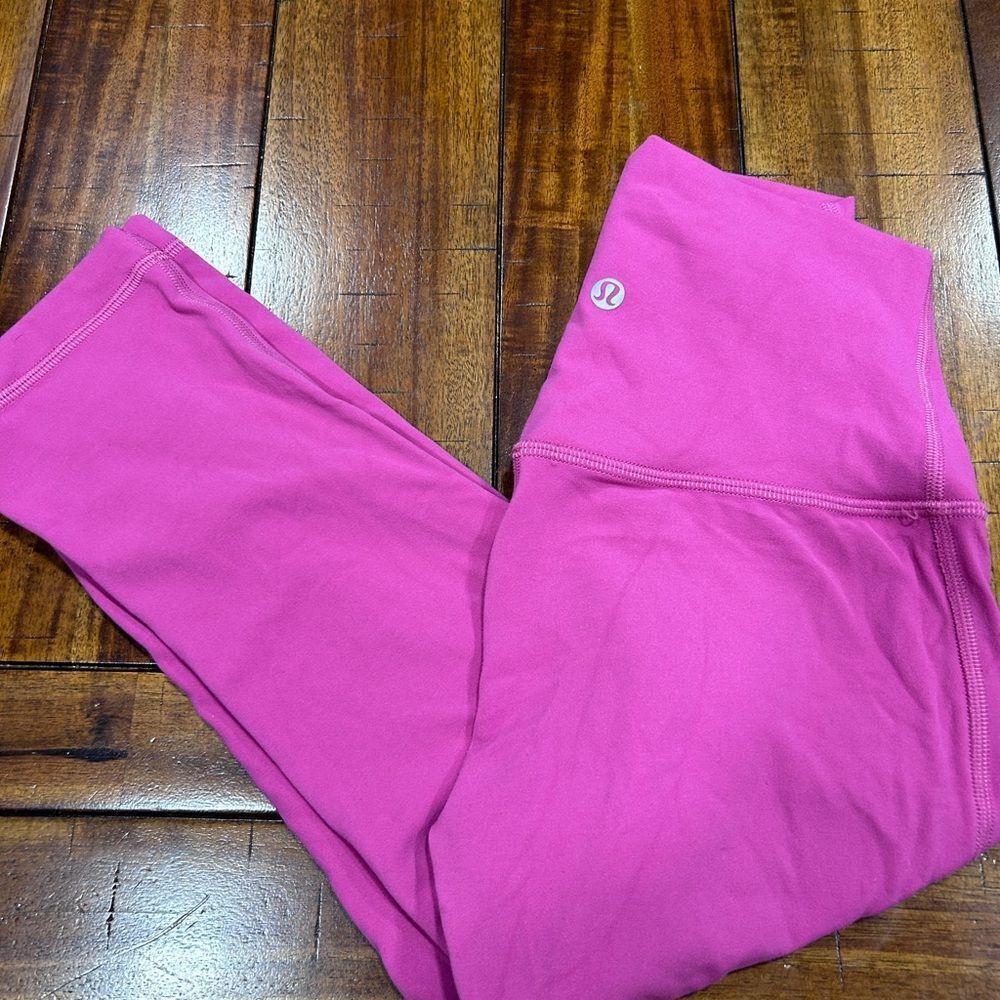 Lululemon Align High Rise 17”